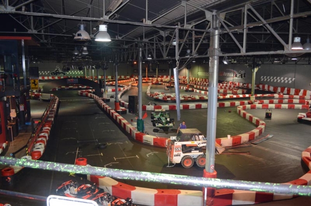 Karting Venissieux